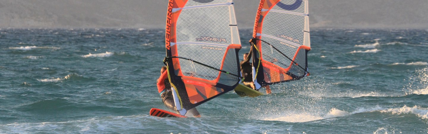 Windsurfing Marmari