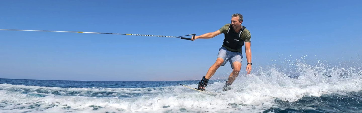 Wakeboard Wasserski Wingsurfen Wingfoil