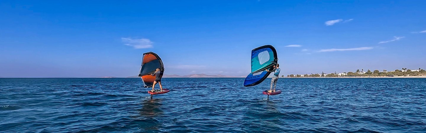 wingsurfen, wingsurfing, watersport, Marmari, kos, Griechenland