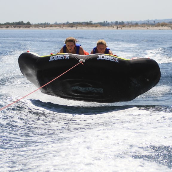 Wasserski Ringo Banana Mastichari Marmari Kos Griechenland