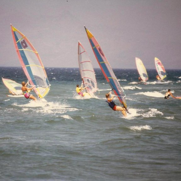 Windsurfing Kos, Windsurfing Carvia Beach Hotel