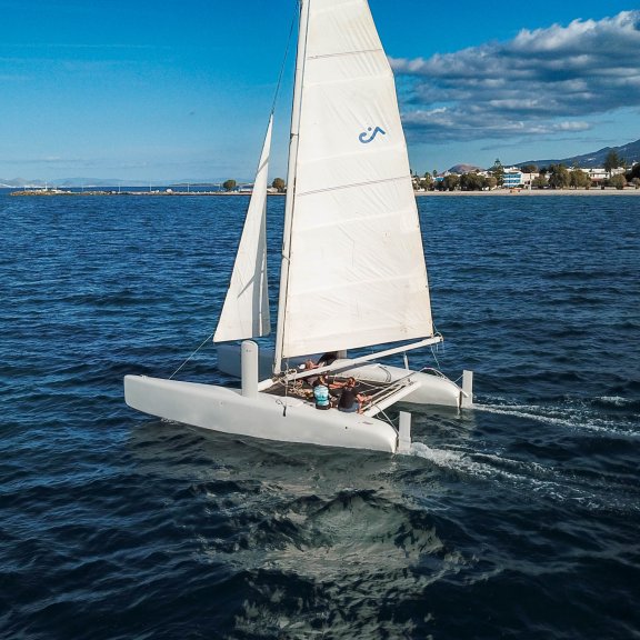 catamaran trip, sailing lessons