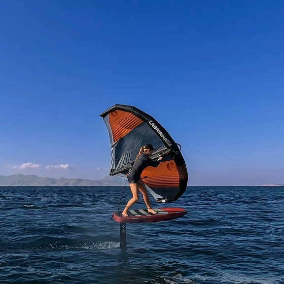 wingsurfen lernen, wingsurfe unterricht, wingfoil lessons