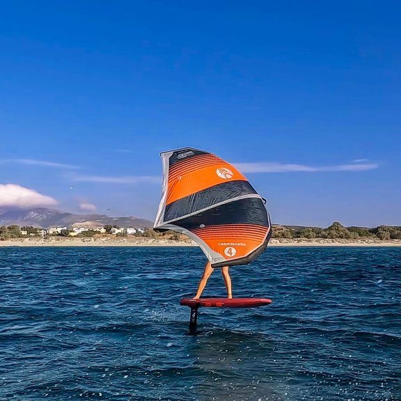 wingsurfen kos,wingsurflesson, wingsurfen lernen